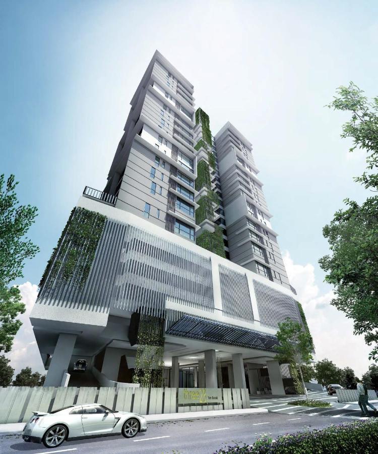 Three28 Tun Razak By Grabstay Kuala Lumpur Buitenkant foto